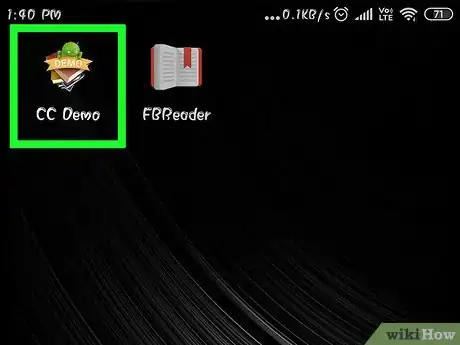 Imagen titulada Get Calibre for Android Step 5