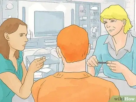 Imagen titulada React When Being Caught Doing Something Wrong Step 8