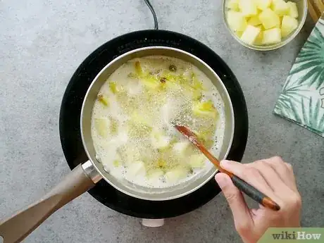 Imagen titulada Make Pineapple Jam Step 10