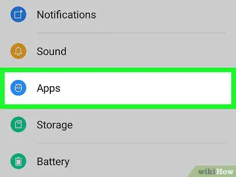 Imagen titulada Uninstall Facebook Messenger Step 6
