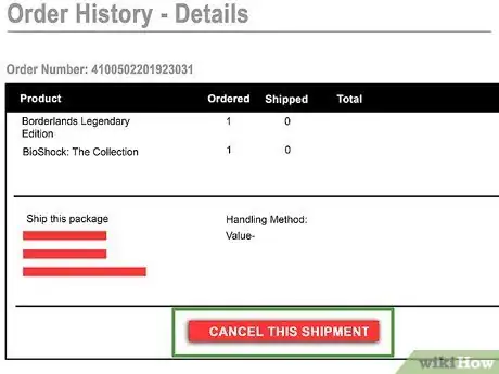 Imagen titulada Cancel a GameStop Pre‐Order Step 4