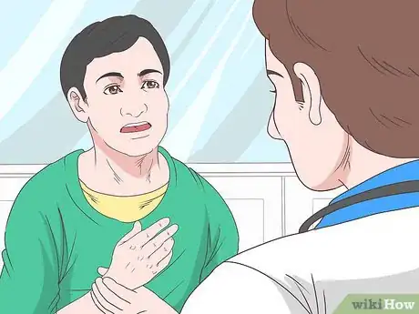 Imagen titulada Fix a Dislocated Finger Step 12