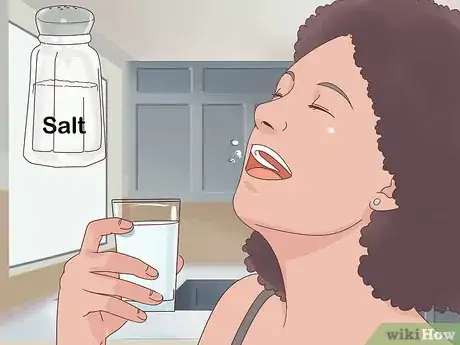 Imagen titulada Stop a Cold when You Feel It Coming On Step 1