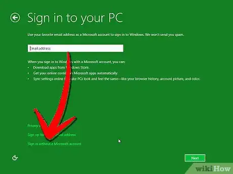 Imagen titulada Install Windows 8 from USB Step 25Bullet2
