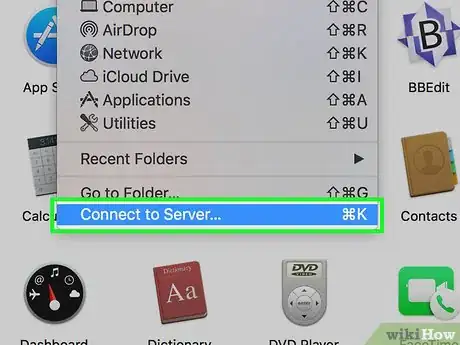 Imagen titulada Connect a Macbook to an iMac Step 13
