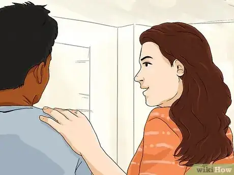 Imagen titulada Get a Taurus Man to Chase You Step 8