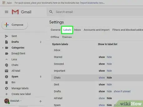 Imagen titulada Use Gmail Step 19