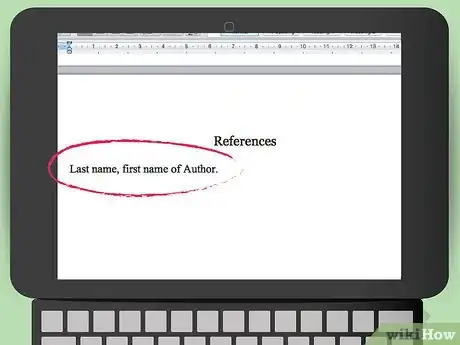 Imagen titulada Cite a Kindle eBook Step 1