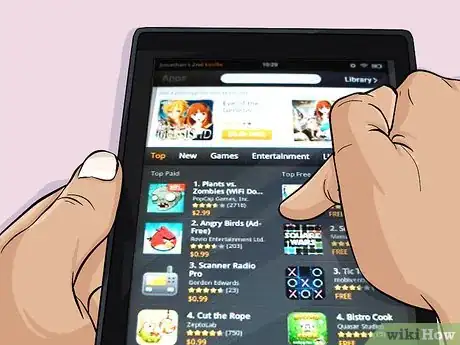 Imagen titulada Set Up a Kindle Fire HD Step 18