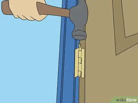 Imagen titulada Paint a Door Frame Step 17