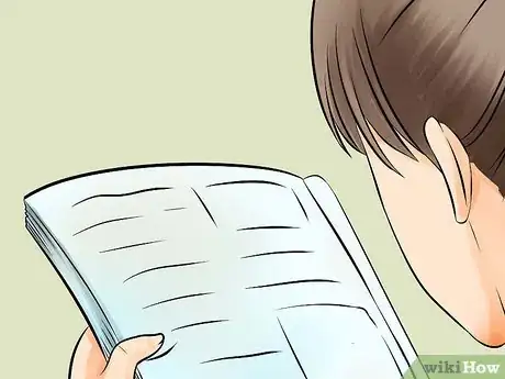 Imagen titulada Become an Editor Step 1