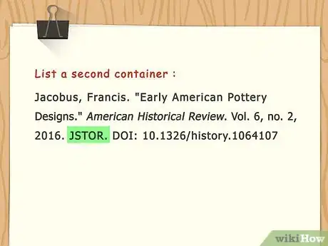 Imagen titulada Cite Sources in MLA Format Step 15