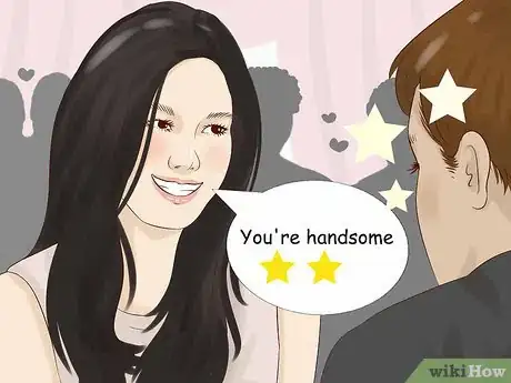 Imagen titulada React to a Guy's Flirting Step 3