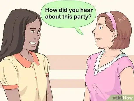 Imagen titulada Start a Conversation with a Stranger Step 11