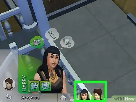 Imagen titulada Make Your Sims's Need Full Step 3