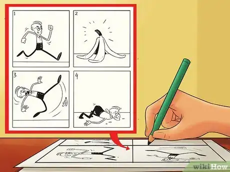 Imagen titulada Write a Simple Comic Strip Step 7