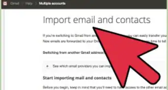 cambiar de hotmail a gmail