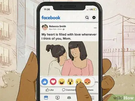 Imagen titulada What Do Facebook Emojis Mean Step 16