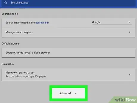 Imagen titulada Delete Autofill on Chrome on PC or Mac Step 10