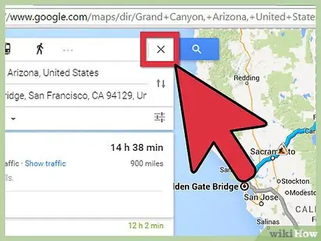 Imagen titulada Measure Distance on Google Maps Step 6