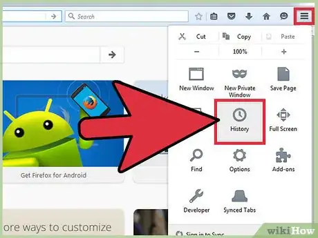 Imagen titulada Use Mozilla Firefox Step 15