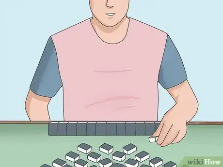Imagen titulada Play Mahjong Step 10