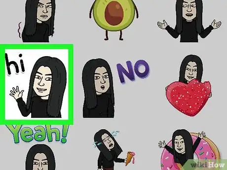 Imagen titulada Save Bitmoji on Android Step 2