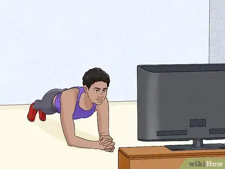 Imagen titulada Exercise While Watching TV Step 9