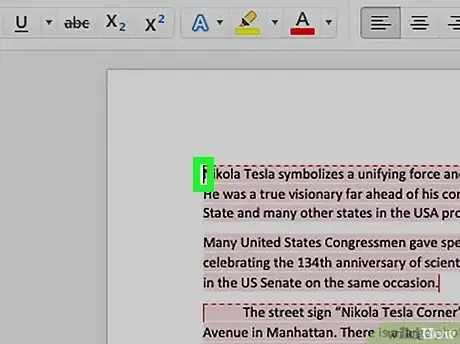 Imagen titulada Add a Check Mark to a Word Document Step 27