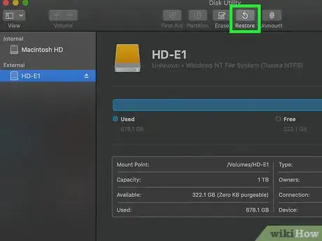 Imagen titulada Back Up a Mac Without Time Machine Step 14