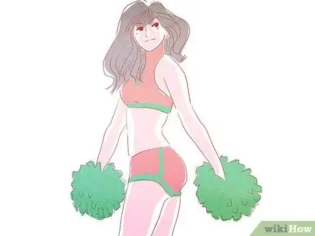 Imagen titulada Be a Better Cheerleader Step 7