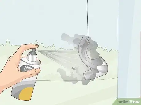 Imagen titulada Paint Stainless Steel Step 6