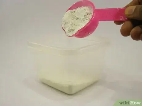 Imagen titulada Mix Plaster for Sculpture Step 2