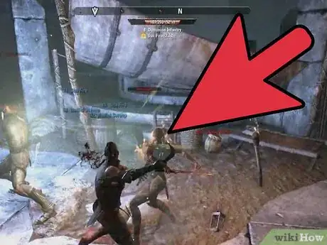 Imagen titulada Play a Templar in Elder Scrolls Online Step 8