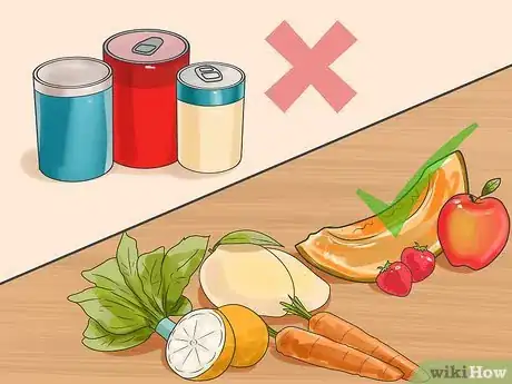 Imagen titulada Get Started With Ayurvedic Diet Step 12