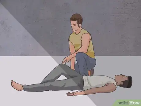Imagen titulada Treat a Bullet Wound Step 14