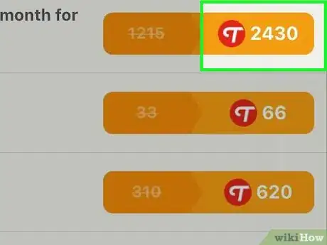Imagen titulada Get Free LINE App Coins on iPhone or iPad Step 15