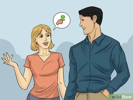 Imagen titulada Know if a Venus in Virgo Likes You Step 4