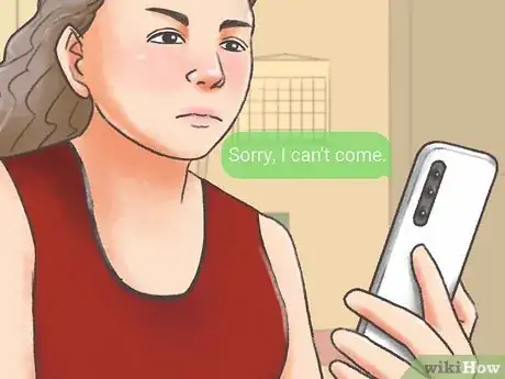 Imagen titulada Respond when Someone Declines Your Wedding Invitation Step 11