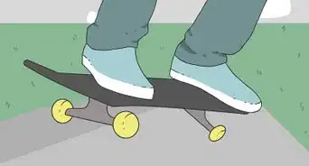 hacer skateboard (patineta)