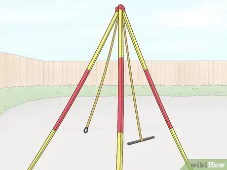 Imagen titulada Hang a Pinata Step 9