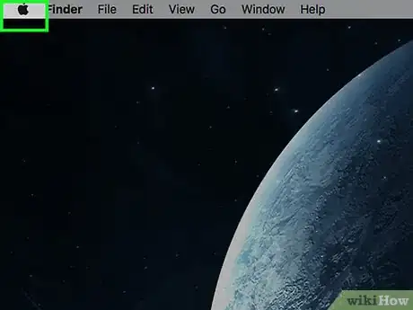 Imagen titulada Change the Default WiFi Network on a Mac Step 1