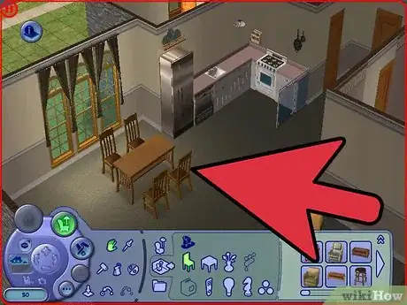 Imagen titulada Build a House in the Sims 2 Step 9