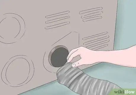 Imagen titulada Clean a Clothes Dryer Step 1