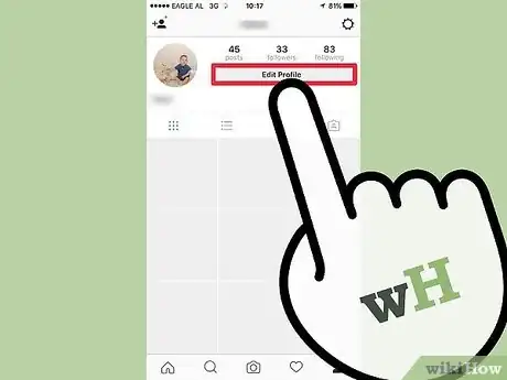 Imagen titulada Put Links on Instagram Step 3