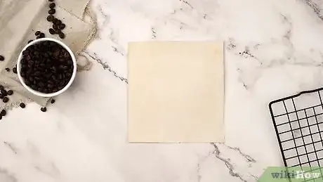 Imagen titulada Make Coffee Stained Paper Step 21