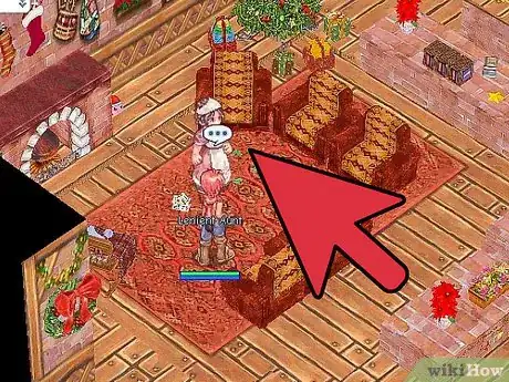 Imagen titulada Change to Bard in Ragnarok Online Step 6