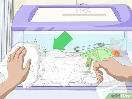 Imagen titulada Fix Scratches on an Aquarium Step 1