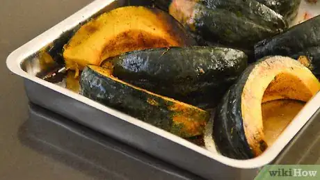 Imagen titulada Bake Kabocha Squash Step 10