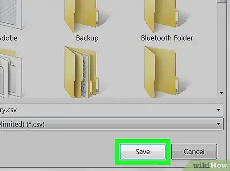 Imagen titulada Export Chat History on Skype on PC or Mac Step 6
